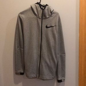 Nike basketball hoodie